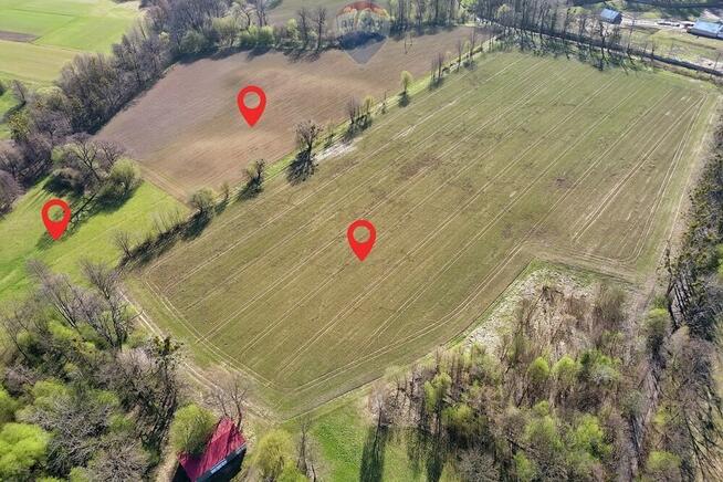 Działka inwestycyjna w Beskidach 26,5 ha