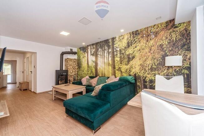 Luksusowy Apartament z Klimatycznym Wnętrzem