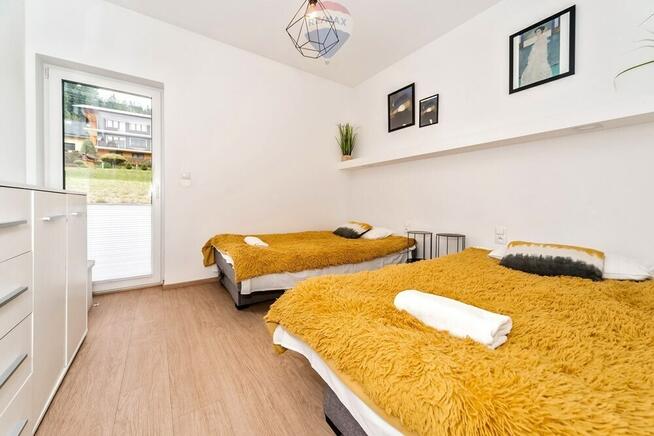 Luksusowy Apartament z Klimatycznym Wnętrzem