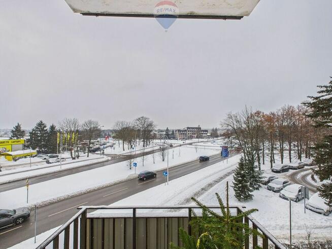 2 pokoje |balkon | ul. Racławicka