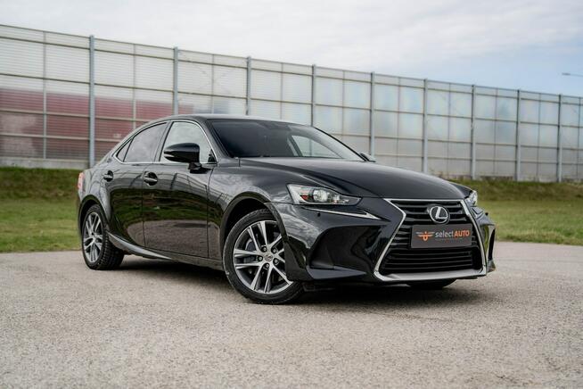 SelectAUTO | Lexus IS 300 2.0 Turbo 245 KM, Salon PL, FV Marża