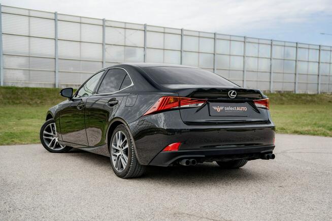 SelectAUTO | Lexus IS 300 2.0 Turbo 245 KM, Salon PL, FV Marża