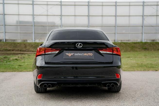 SelectAUTO | Lexus IS 300 2.0 Turbo 245 KM, Salon PL, FV Marża
