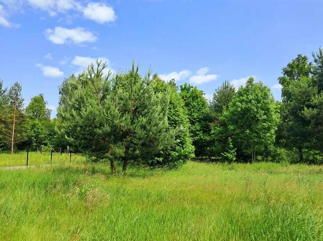 Działka budowlana Krasice gm. Mstów, Strażacka