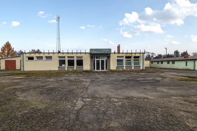 Lokal użytkowy Szczekociny