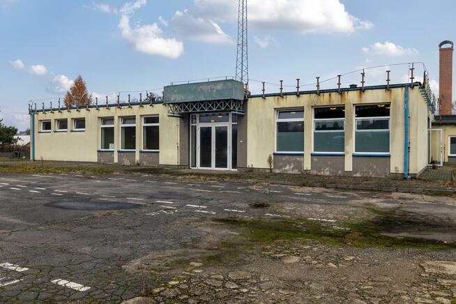 Lokal użytkowy Szczekociny