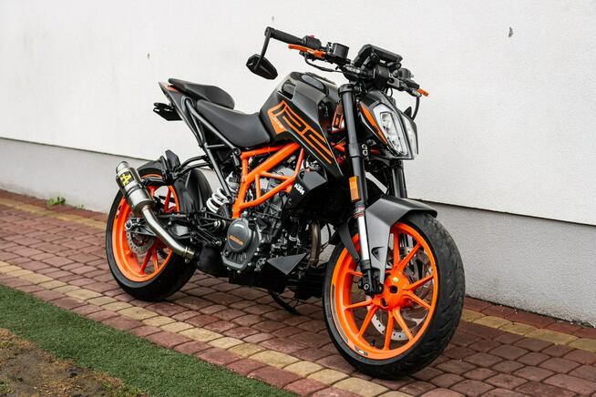 KTM duke 125 R 2024 ABS Raty Transport Największy Wybór Moto 125 W PL