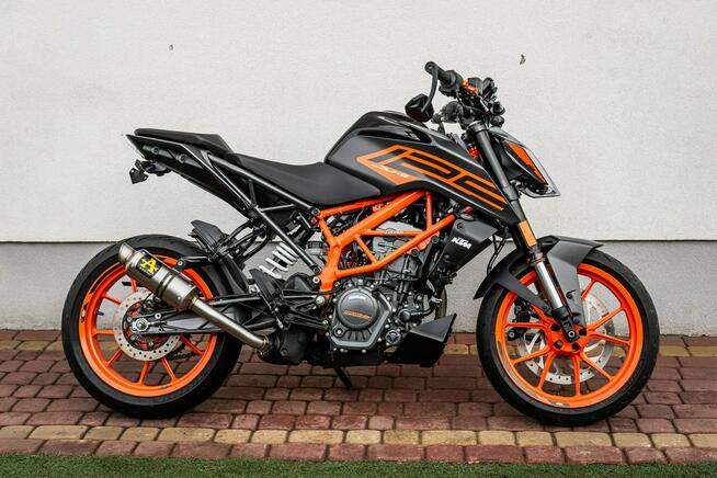 KTM duke 125 R 2024 ABS Raty Transport Największy Wybór Moto 125 W PL