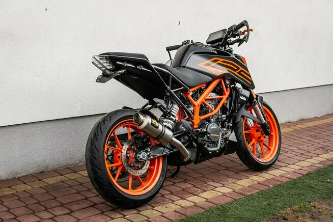 KTM duke 125 R 2024 ABS Raty Transport Największy Wybór Moto 125 W PL