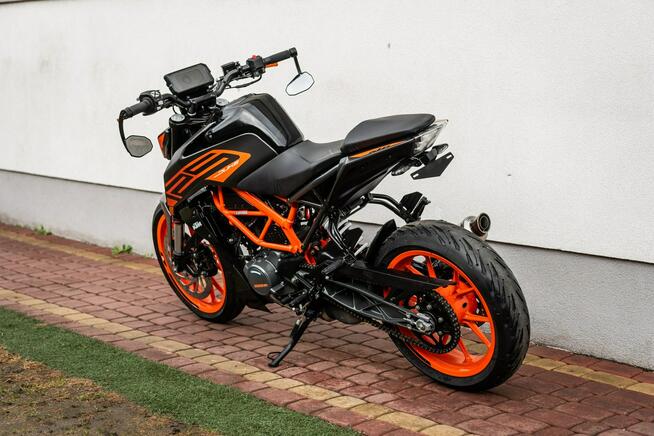 KTM duke 125 R 2024 ABS Raty Transport Największy Wybór Moto 125 W PL