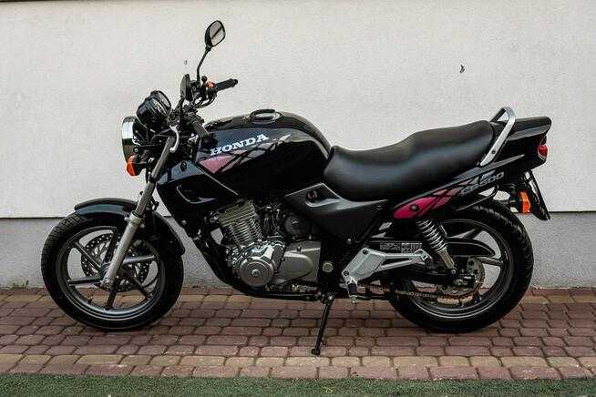 Honda CB 500 R Transport Raty Największy Wybór Motocykli w PL KSIĄŻKA Serwis