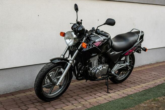 Honda CB 500 R Transport Raty Największy Wybór Motocykli w PL KSIĄŻKA Serwis