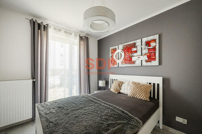 Mieszkanie Wrocław Krzyki, Jagodno, Stanisława Drabika