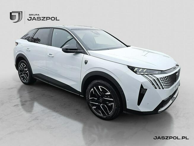 Peugeot 3008 GT Hybrid 145 KM / Full opcja