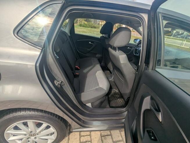 Volkswagen Polo 1.2 TSI BMT Comfortline | Zarejestrowany w Polsce | Faktura VAT-marża