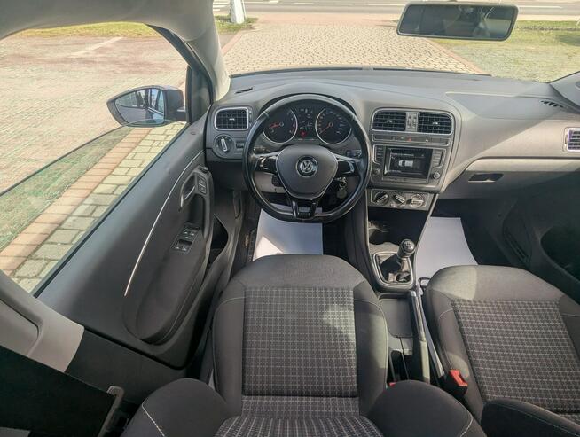 Volkswagen Polo 1.2 TSI BMT Comfortline | Zarejestrowany w Polsce | Faktura VAT-marża