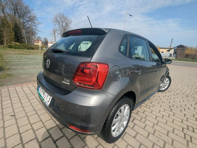 Volkswagen Polo 1.2 TSI BMT Comfortline | Zarejestrowany w Polsce | Faktura VAT-marża