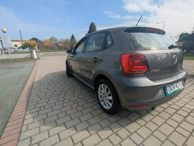 Volkswagen Polo 1.2 TSI BMT Comfortline | Zarejestrowany w Polsce | Faktura VAT-marża