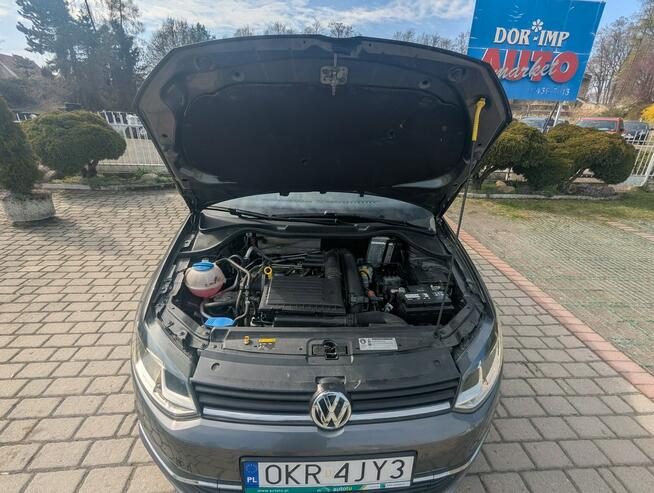 Volkswagen Polo 1.2 TSI BMT Comfortline | Zarejestrowany w Polsce | Faktura VAT-marża