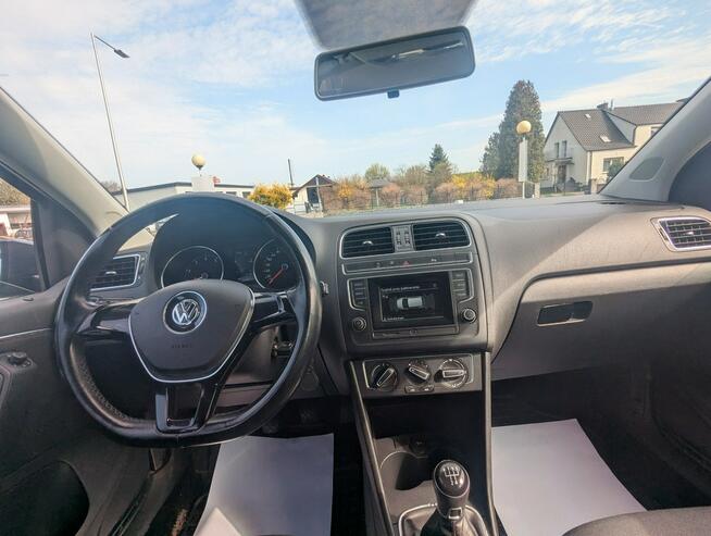 Volkswagen Polo 1.2 TSI BMT Comfortline | Zarejestrowany w Polsce | Faktura VAT-marża