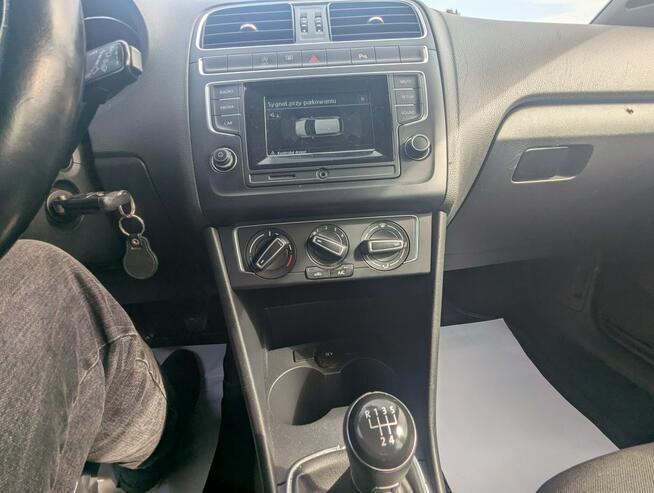 Volkswagen Polo 1.2 TSI BMT Comfortline | Zarejestrowany w Polsce | Faktura VAT-marża