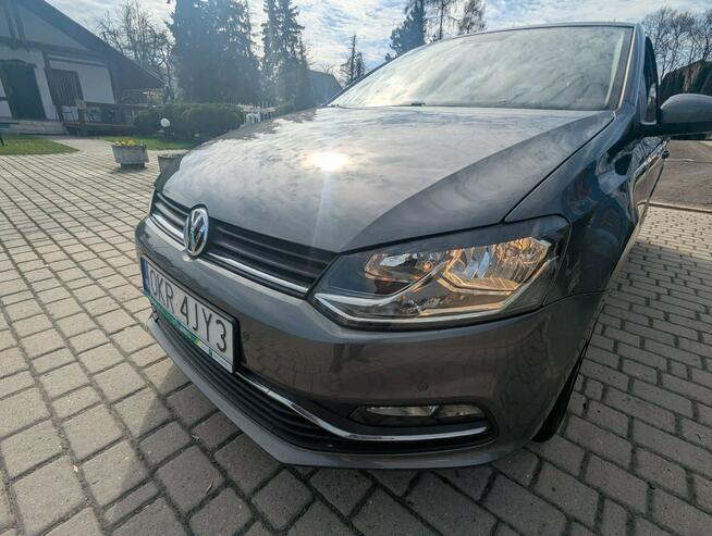 Volkswagen Polo 1.2 TSI BMT Comfortline | Zarejestrowany w Polsce | Faktura VAT-marża