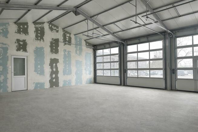 Lokal użytkowy Lubin