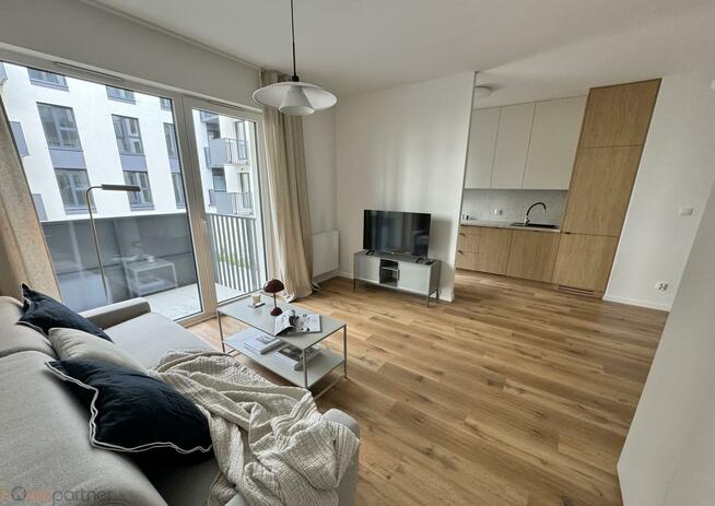 Mieszkanie Wrocław Stare Miasto, Braniborska