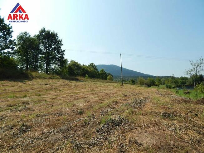 Działka budowlana Dobra