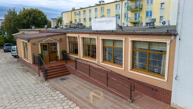 RESTAURACJA DZIAŁA I POSIADA ZAPLANOWANE IMPREZY !