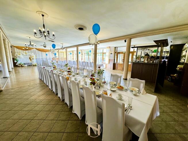 RESTAURACJA DZIAŁA I POSIADA ZAPLANOWANE IMPREZY !