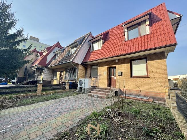 BUDYNEK USŁUGOWO - BIUROWY W CAŁOŚCI WYNAJĘTY