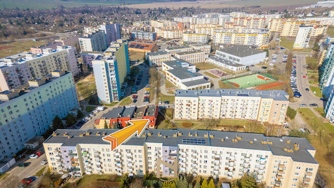 BUDYNEK USŁUGOWO - BIUROWY W CAŁOŚCI WYNAJĘTY