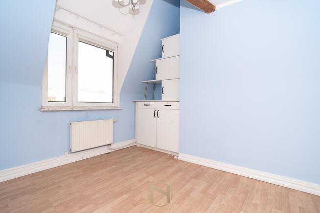 BUDYNEK USŁUGOWO - BIUROWY W CAŁOŚCI WYNAJĘTY