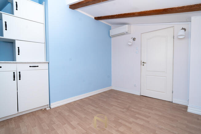 BUDYNEK USŁUGOWO - BIUROWY W CAŁOŚCI WYNAJĘTY