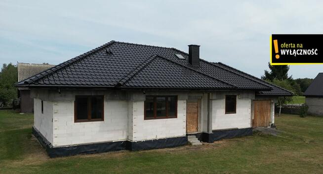 Dom Ruda Strawczyńska gm. Strawczyn,
