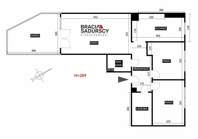 Mieszkanie Kraków Czyżyny, Czyżyny, Orlińskiego