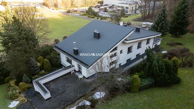 Dom Zabierzów Rudawa, Krakowska