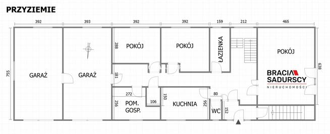 Dom Zabierzów Rudawa, Krakowska