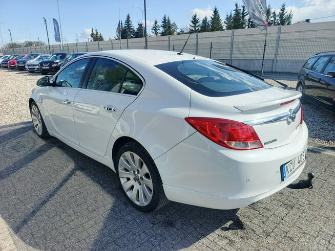 Opel Insignia śliczna OPC po opłatach