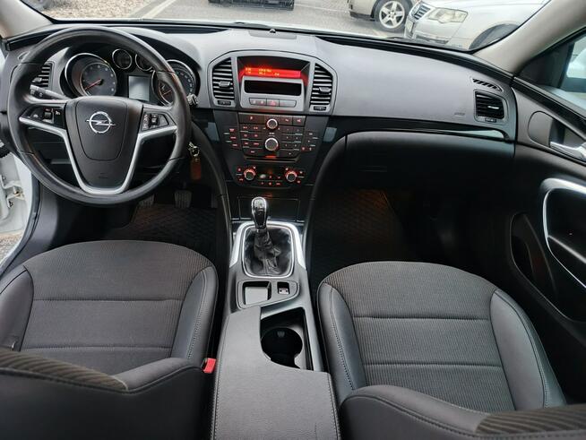 Opel Insignia śliczna OPC po opłatach