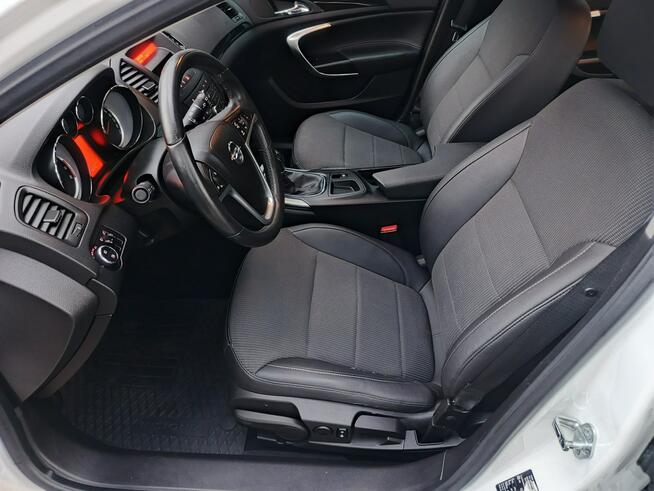 Opel Insignia śliczna OPC po opłatach
