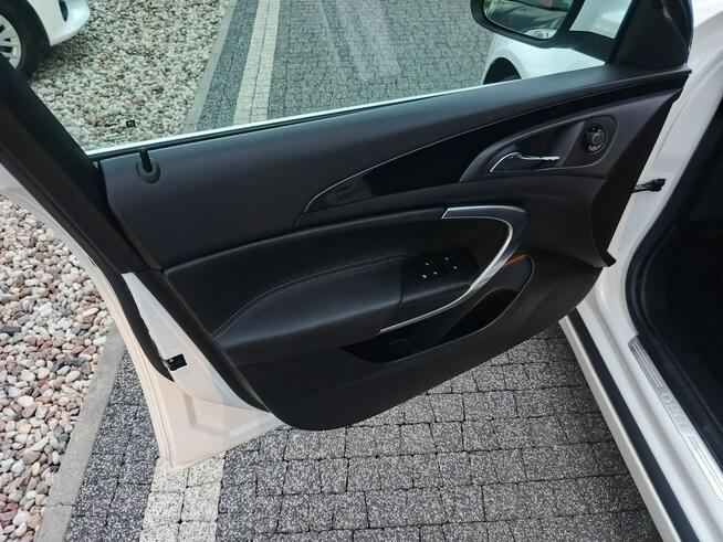 Opel Insignia śliczna OPC po opłatach