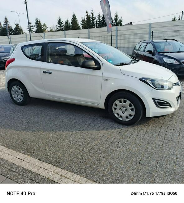 Hyundai i20 Zadbany Sprowadzony Zarejestrowany