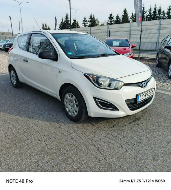 Hyundai i20 Zadbany Sprowadzony Zarejestrowany