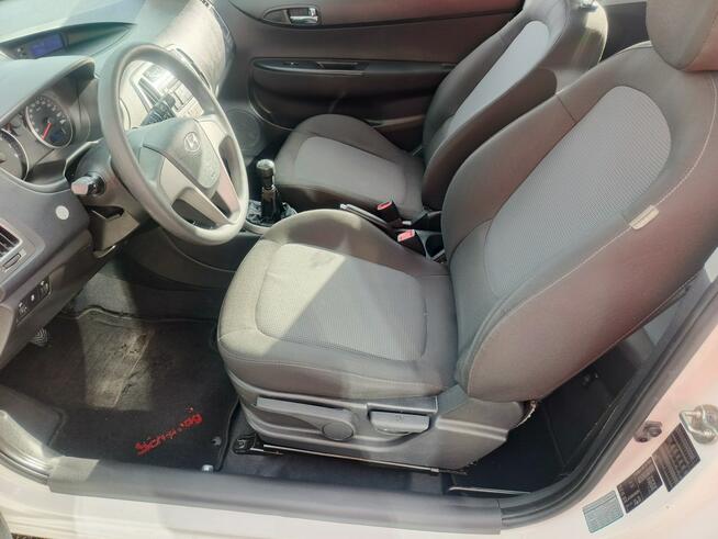 Hyundai i20 Zadbany Sprowadzony Zarejestrowany