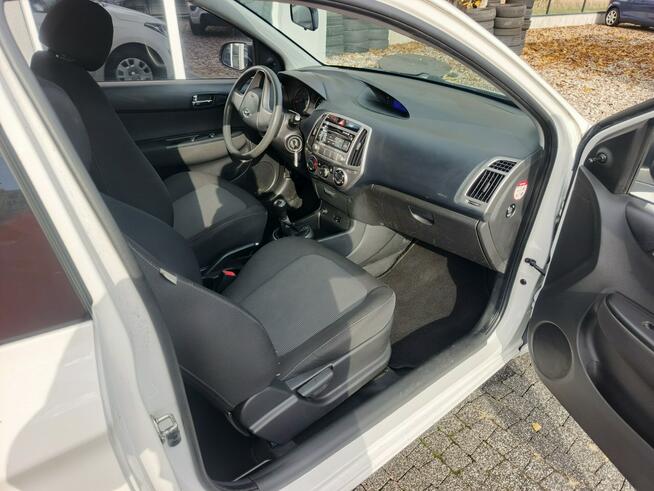 Hyundai i20 Zadbany Sprowadzony Zarejestrowany