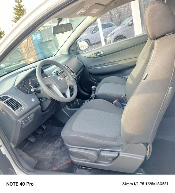 Hyundai i20 Zadbany Sprowadzony Zarejestrowany