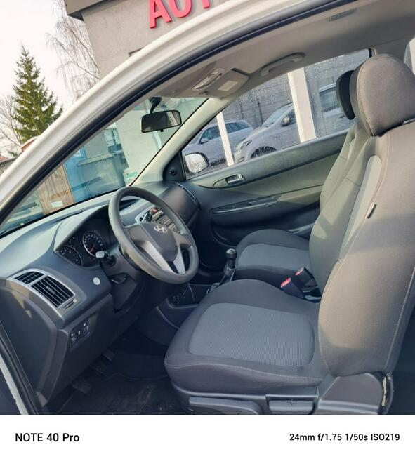 Hyundai i20 Zadbany Sprowadzony Zarejestrowany