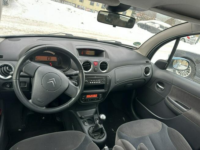 Citroen C3 Exclusive, benzyna mocna, klimatronik, składane lusterka, isofix,